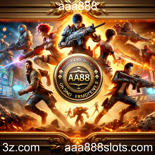 Explorando o Mundo dos Jogos de Ação na aaa888