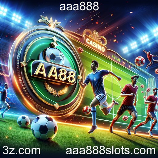 A Revolução dos Jogos de Esportes em aaa888
