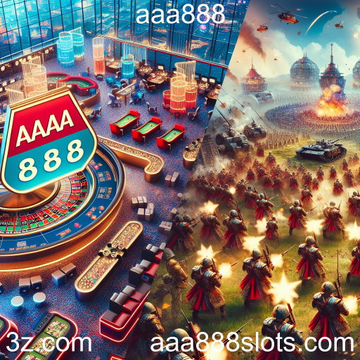 A Fascinante Aventura dos Jogos de Estratégia no aaa888